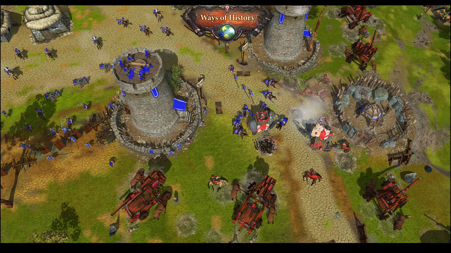 星际争霸:重制版/StarCraft: Remastered 游戏截图