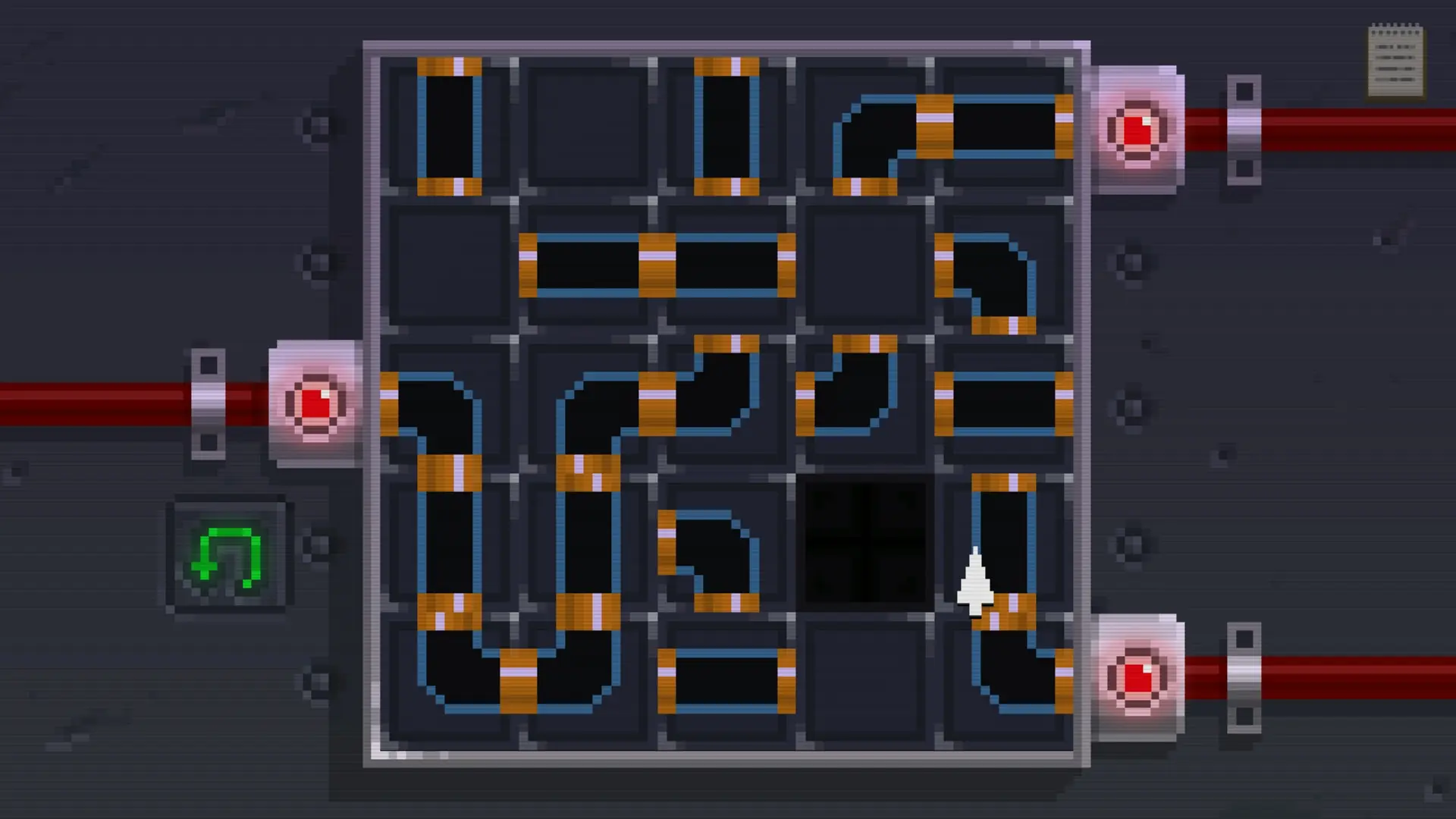 黑暗侦探/The Darkside Detective 游戏截图
