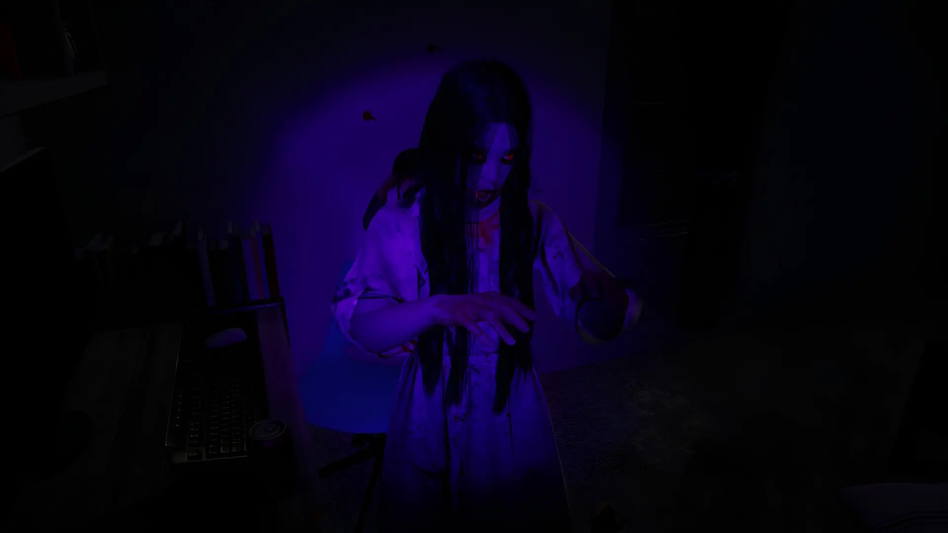 这是一个幽灵/This is a Ghost 游戏截图