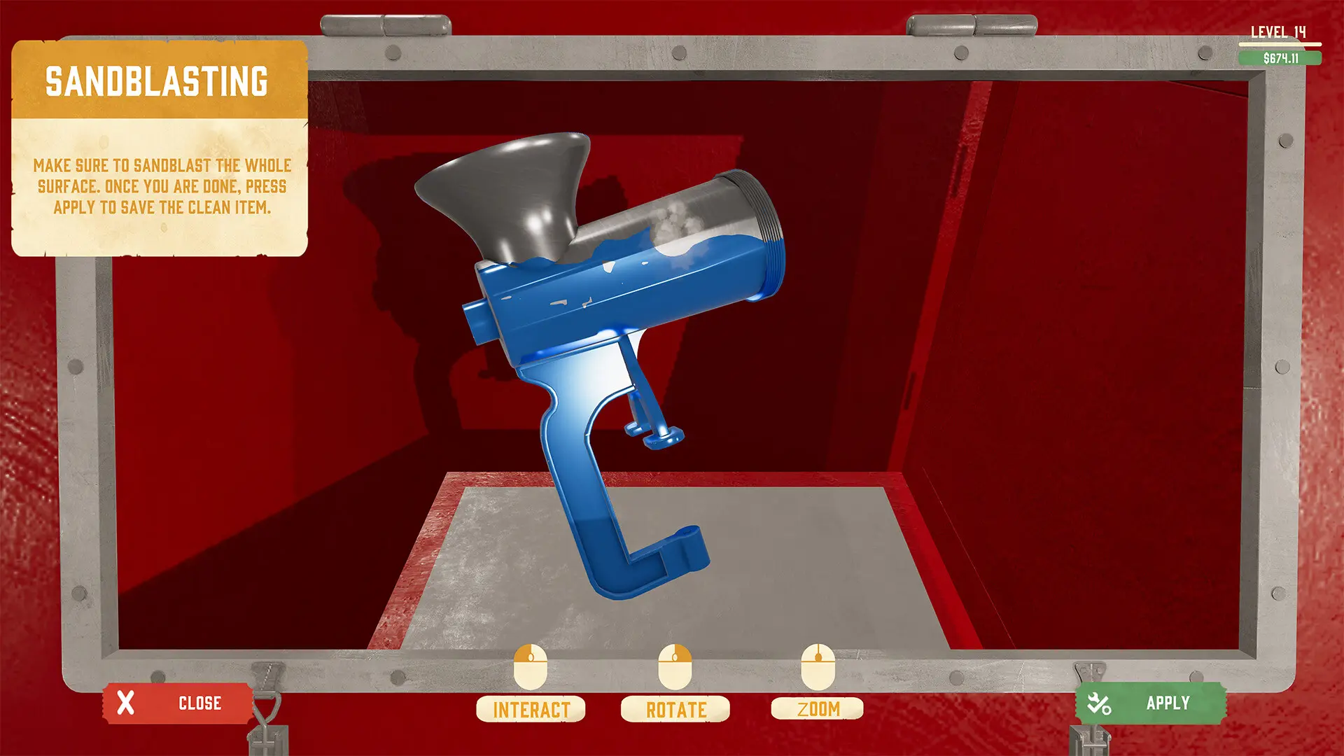 修理厂:修复模拟器/The Repair House: Restoration Sim 游戏截图