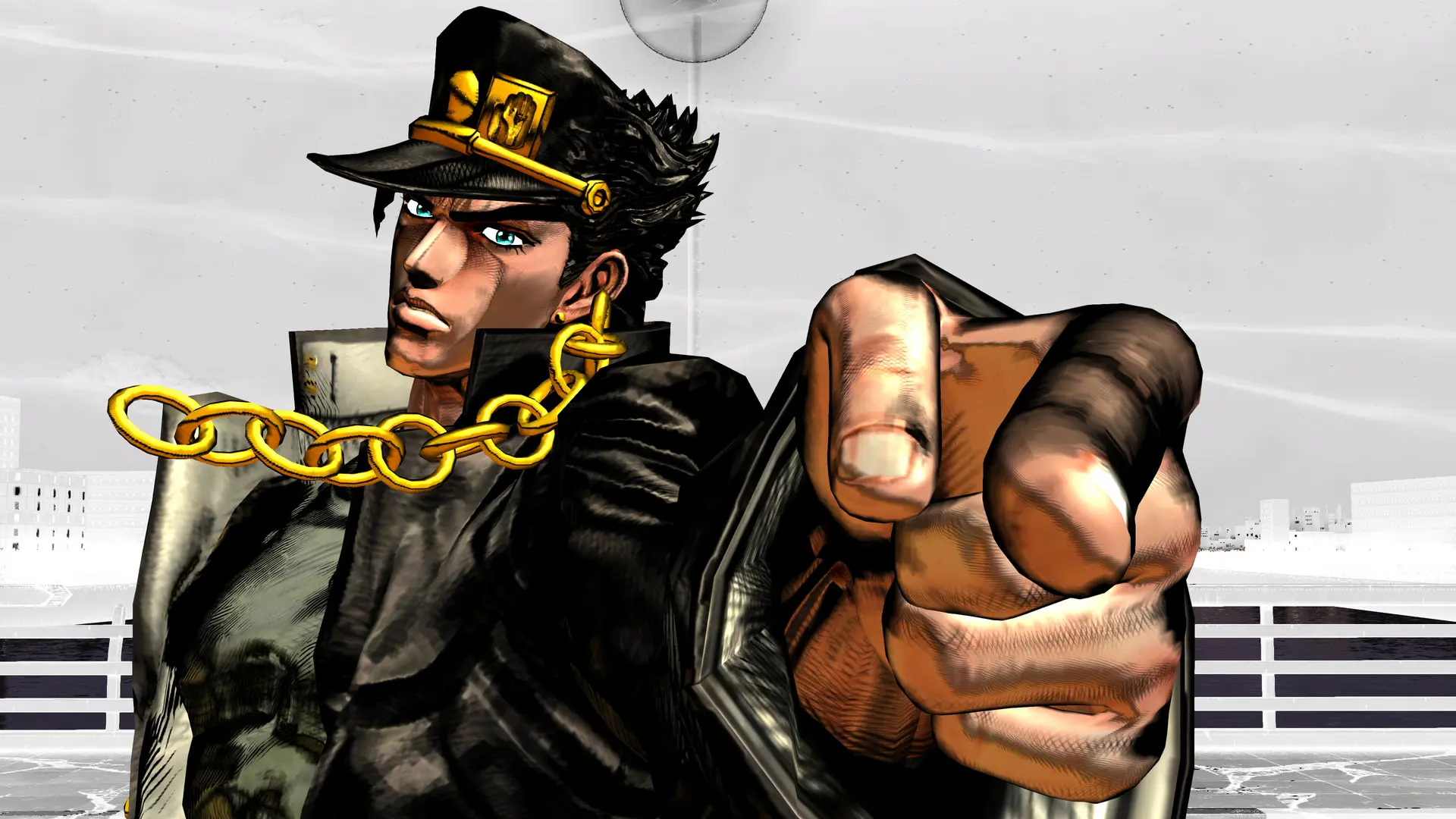 JOJO的奇妙冒险 群星之战 重制版/JoJo's Bizarre Adventure: All-Star Battle R/支持网络联机 游戏截图
