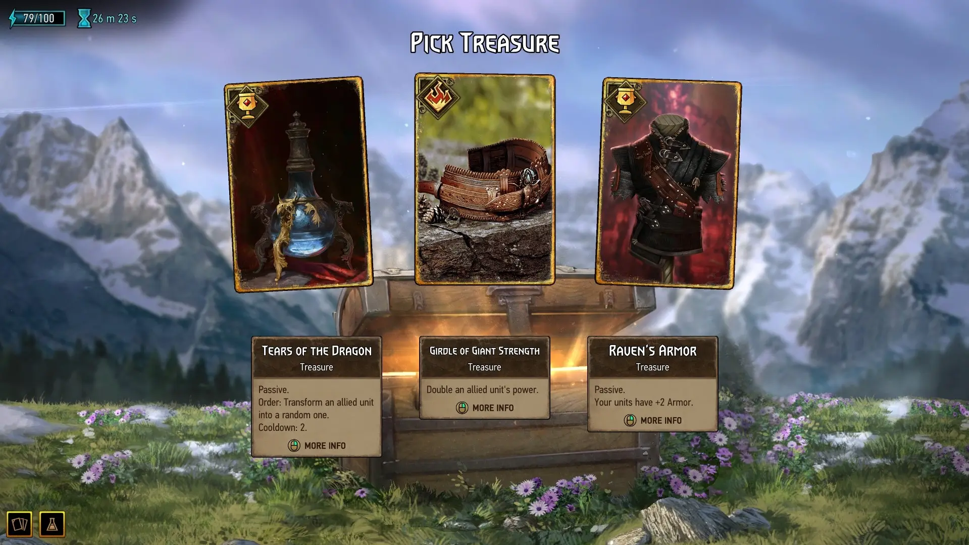 巫师之昆特牌:流浪法师/GWENT: Rogue Mage 游戏截图