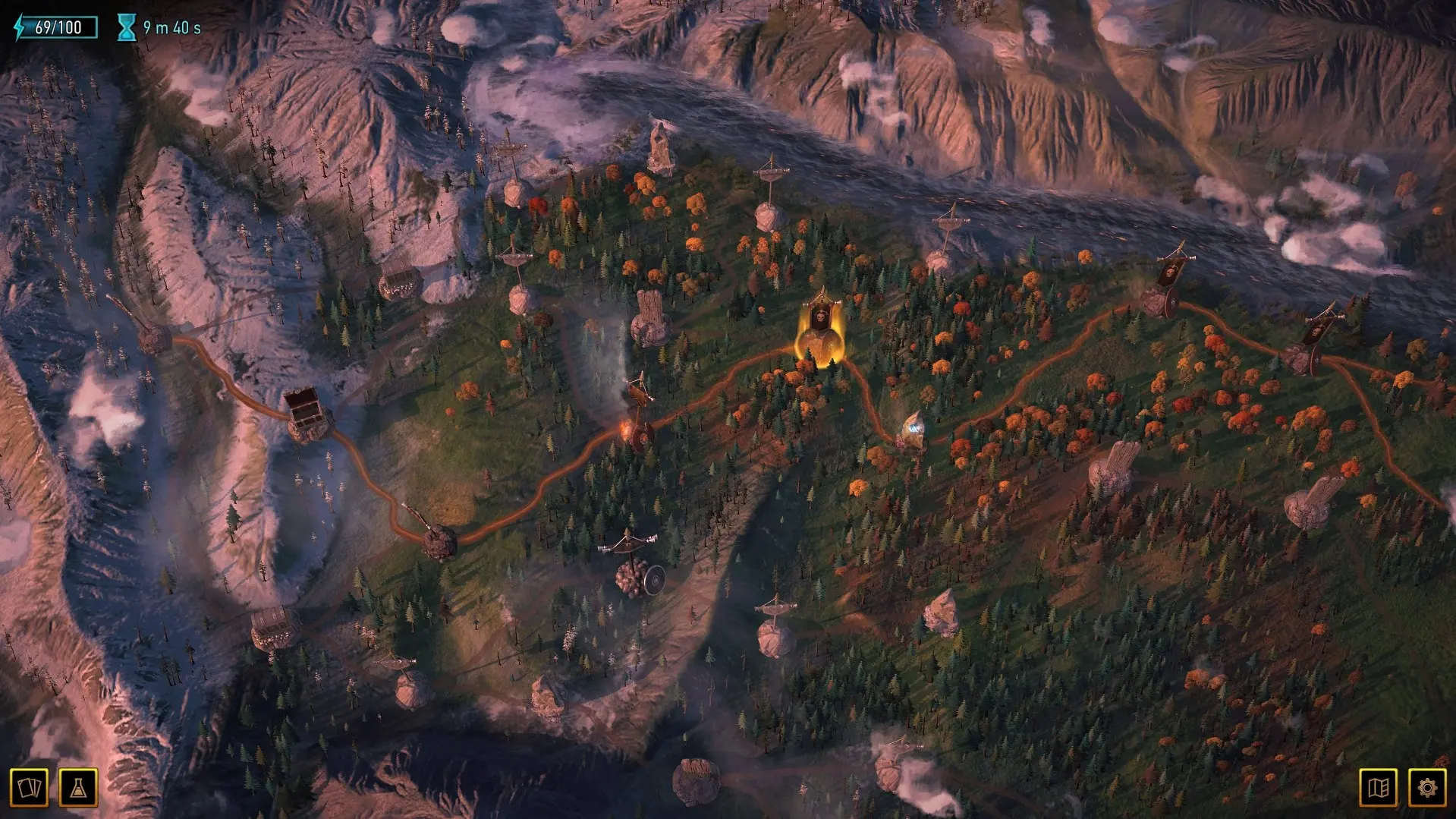 巫师之昆特牌:流浪法师/GWENT: Rogue Mage 游戏截图