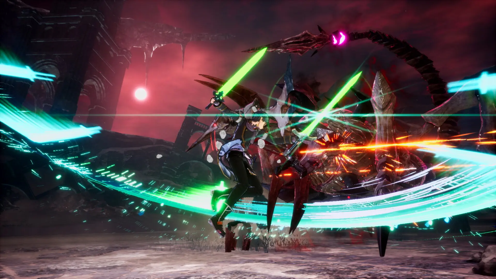 刀剑神域 异绊集结/SWORD ART ONLINE Last Recollection 游戏截图