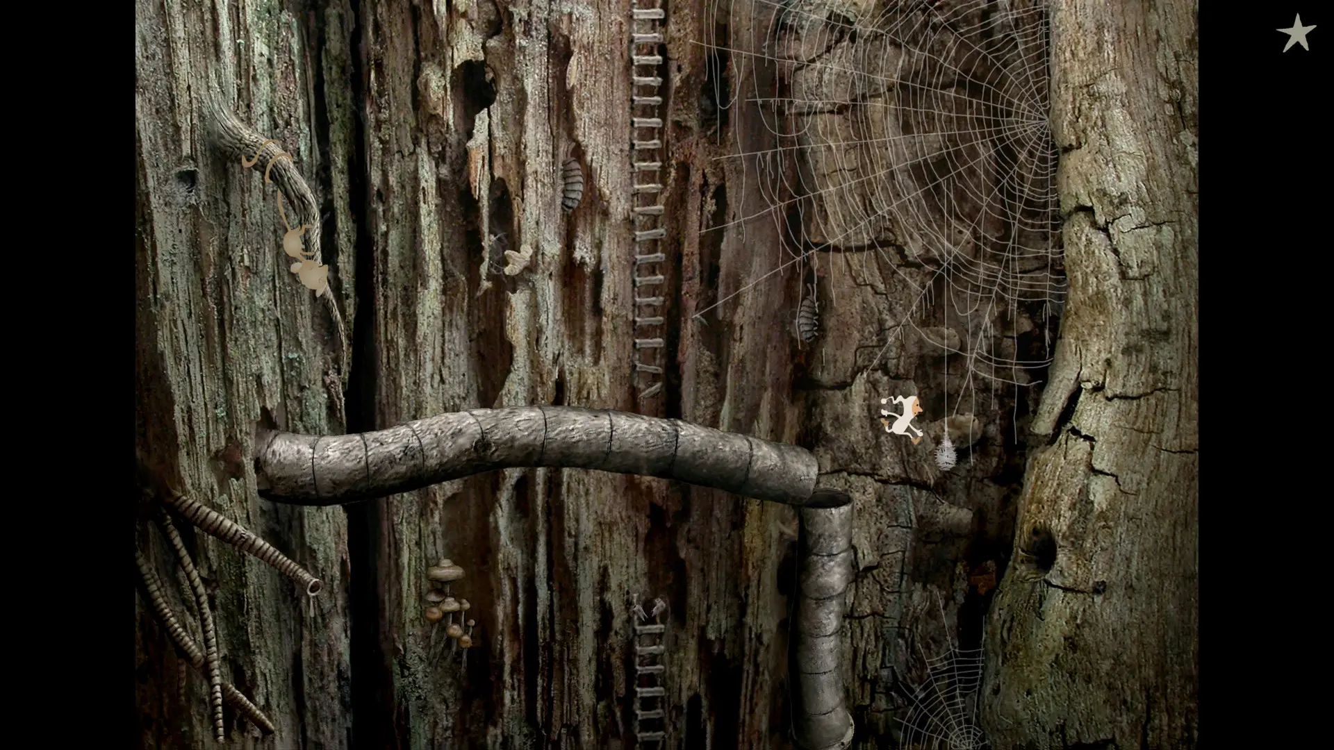 银河历险记2/Samorost 2 游戏截图