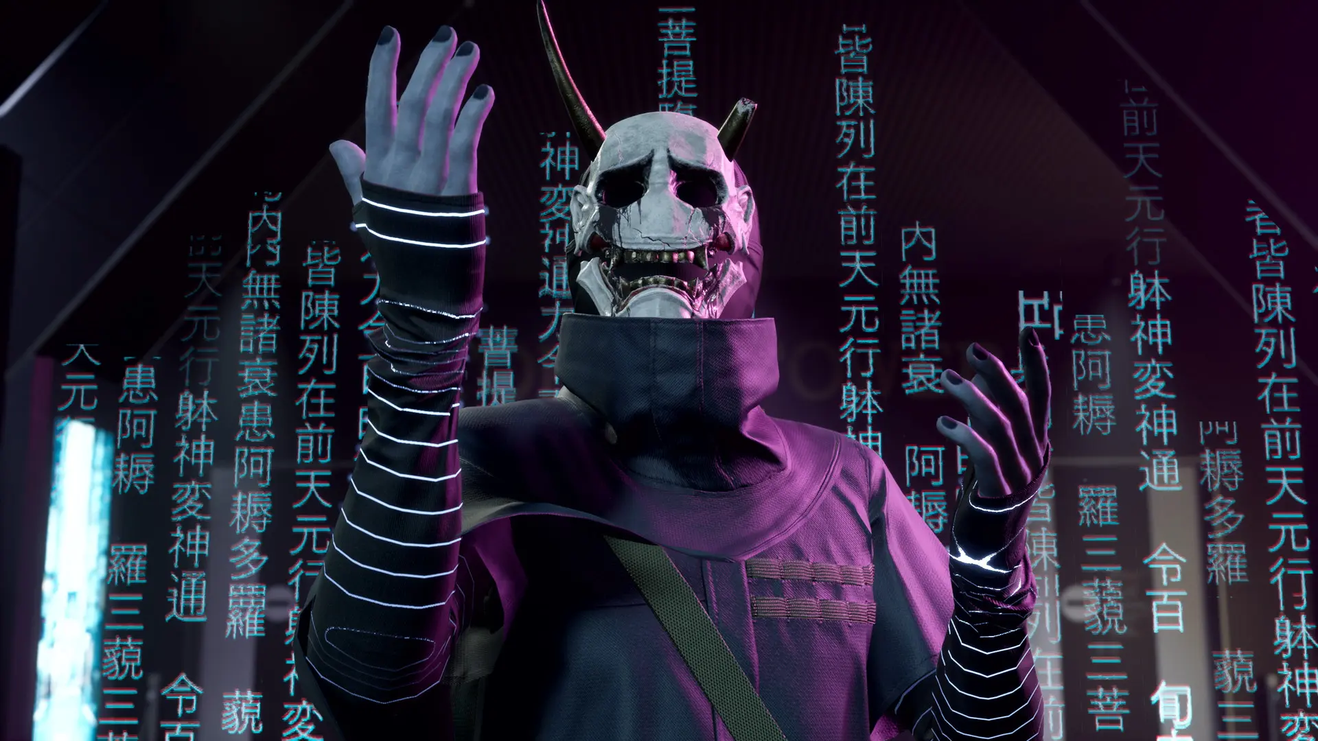 幽灵线：东京/Ghostwire: Tokyo 游戏截图