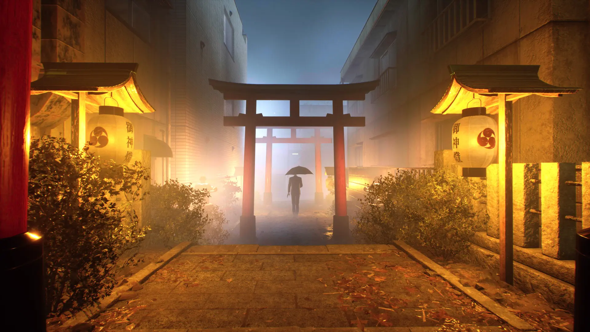 幽灵线：东京/Ghostwire: Tokyo 游戏截图