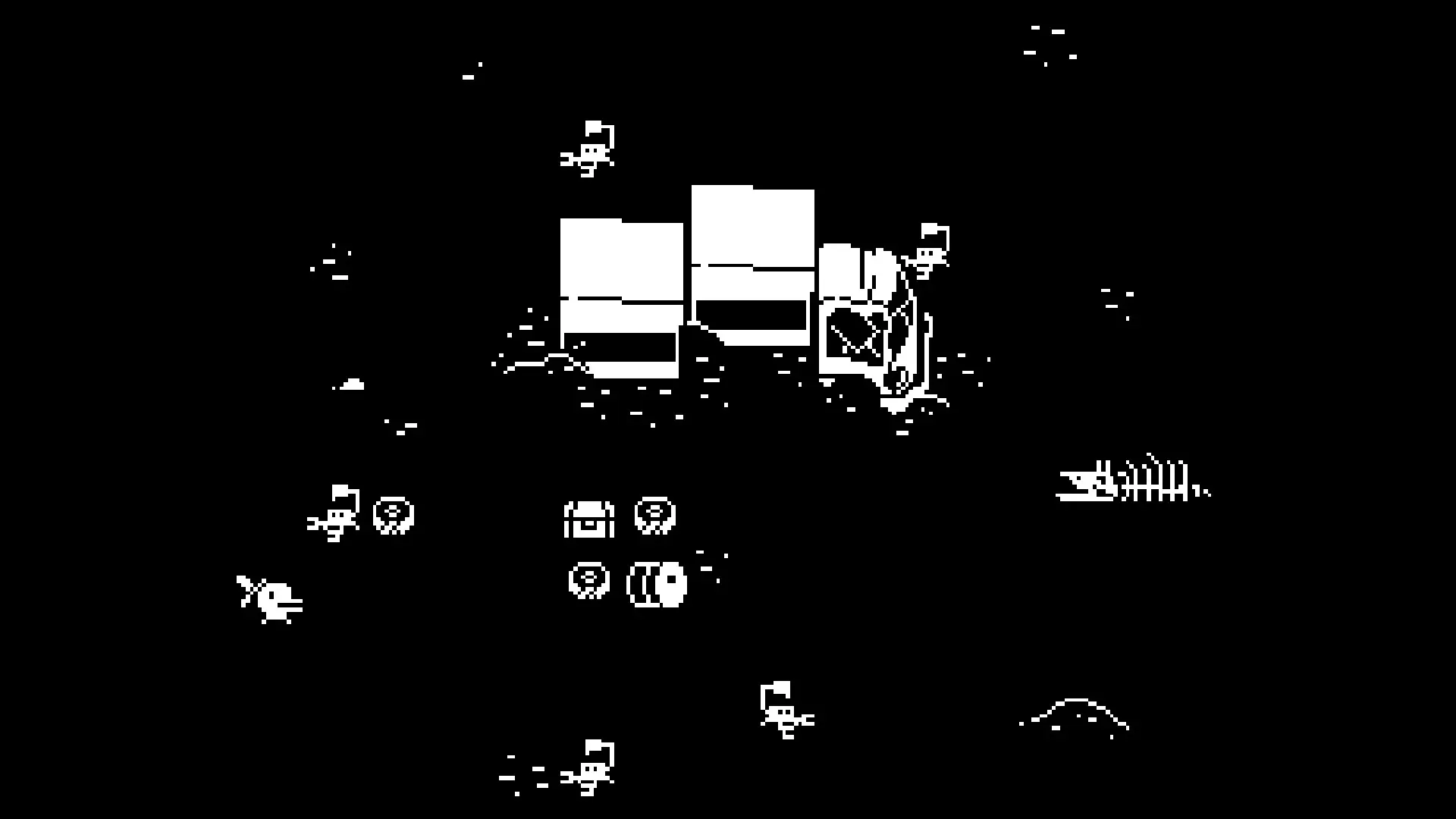 一分钟/Minit 游戏截图