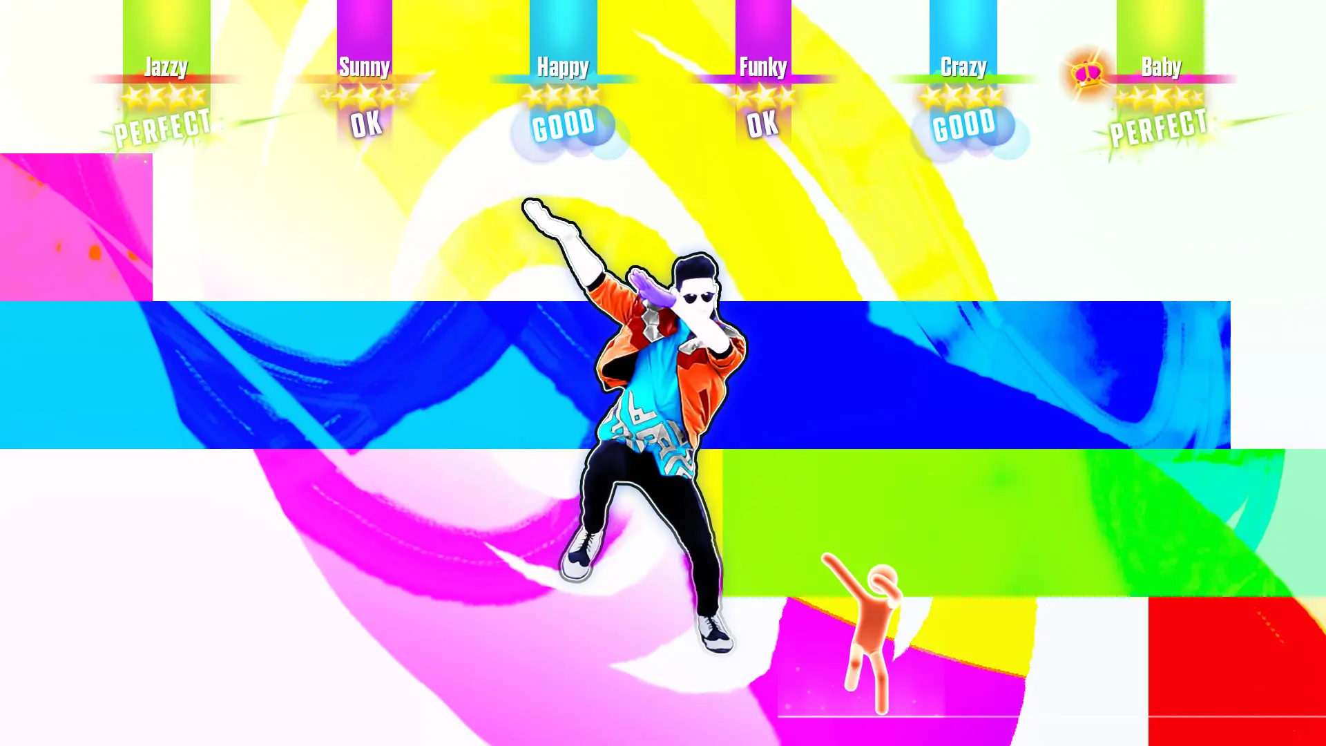 舞力全开2017/Just Dance 2017 游戏截图