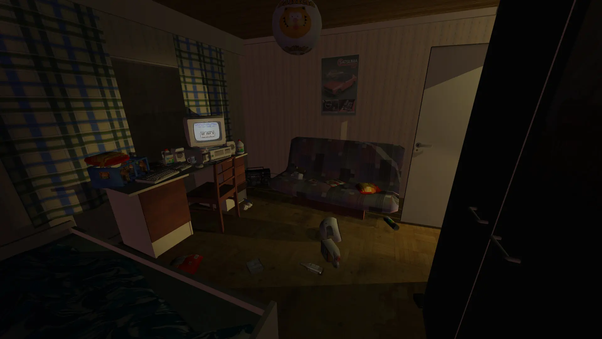 我的夏季汽车/My Summer Car/支持网络联机 游戏截图