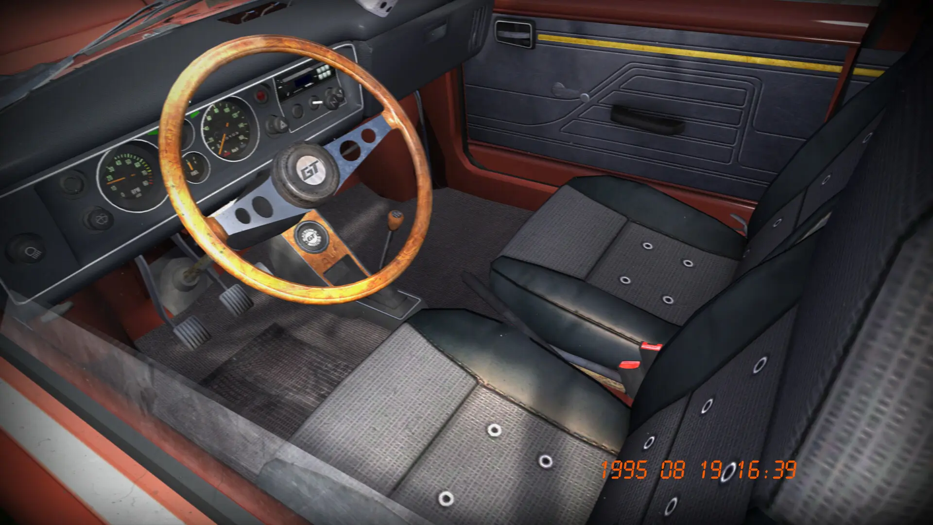 我的夏季汽车/My Summer Car/支持网络联机 游戏截图