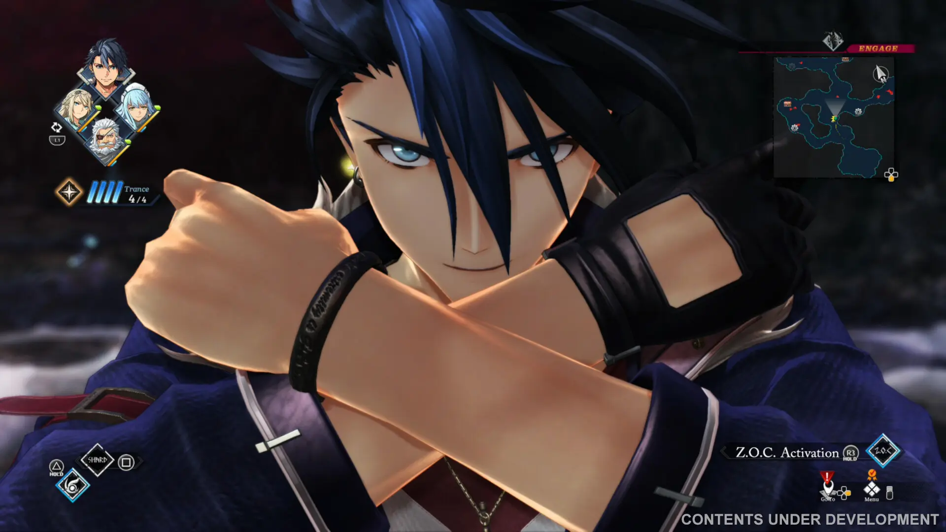 英雄传说 界之轨迹 告别塞姆利亚/The Legend of Heroes: Trails beyond the Horizon 游戏截图