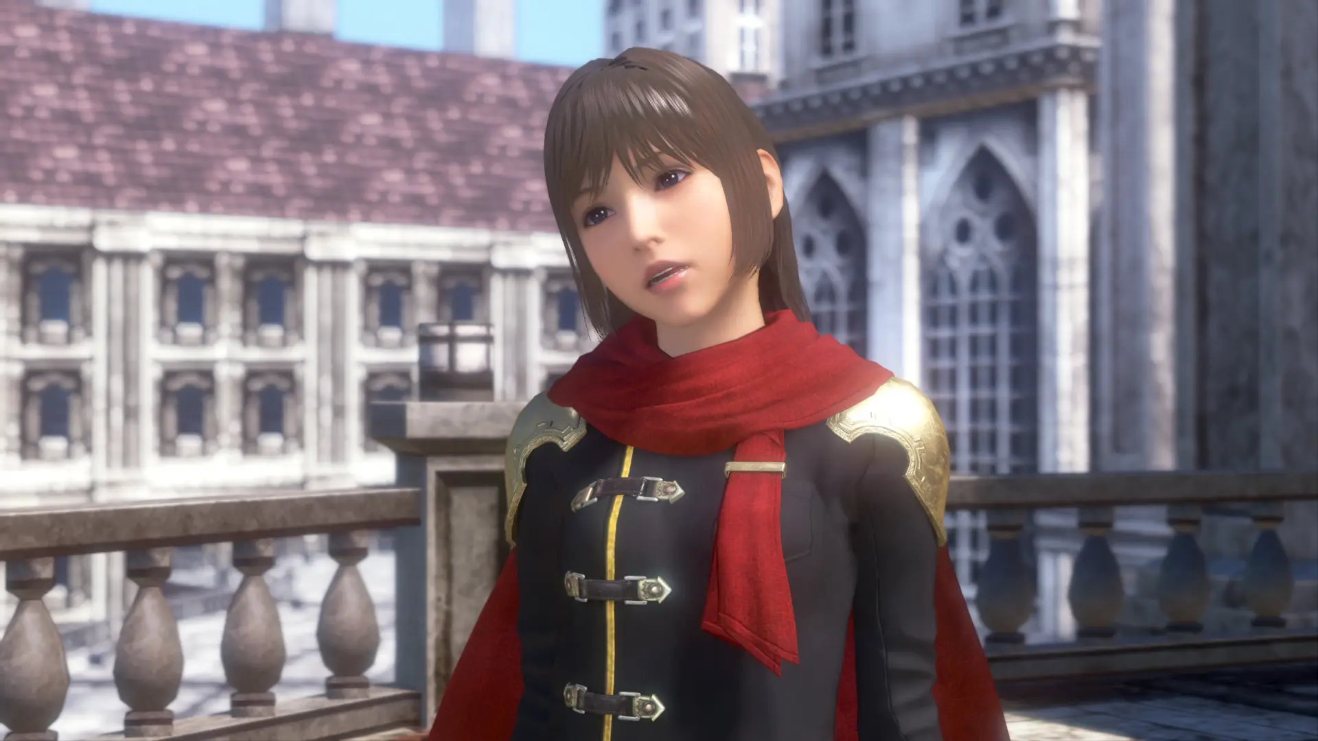最终幻想:零式HD/FINAL FANTASY TYPE-0 HD 游戏截图