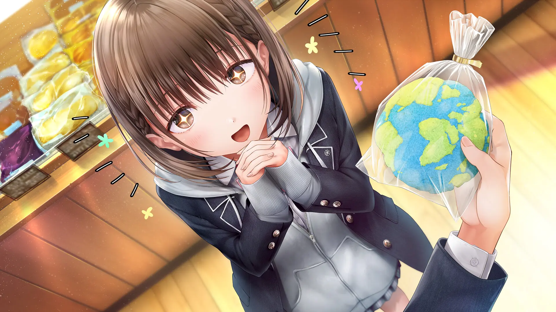 制服女友/Seifuku Kanojo 游戏截图