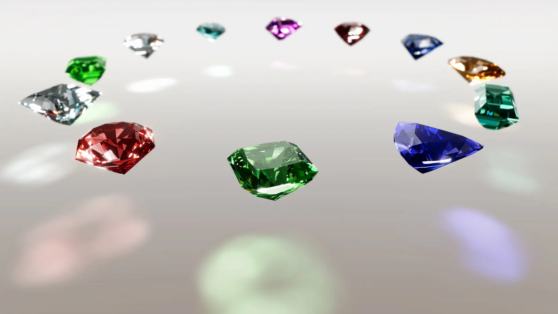 宝石匠人：珠宝制作模拟/LAPIDARY: Jewel Craft Simulator 游戏截图