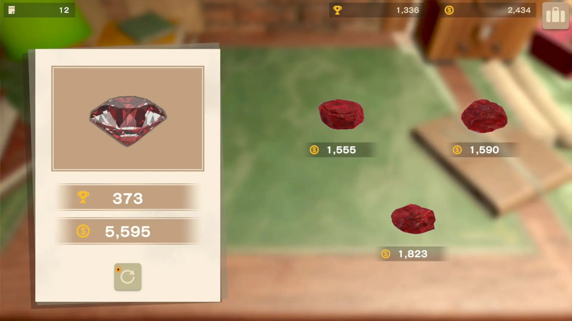 宝石匠人：珠宝制作模拟/LAPIDARY: Jewel Craft Simulator 游戏截图