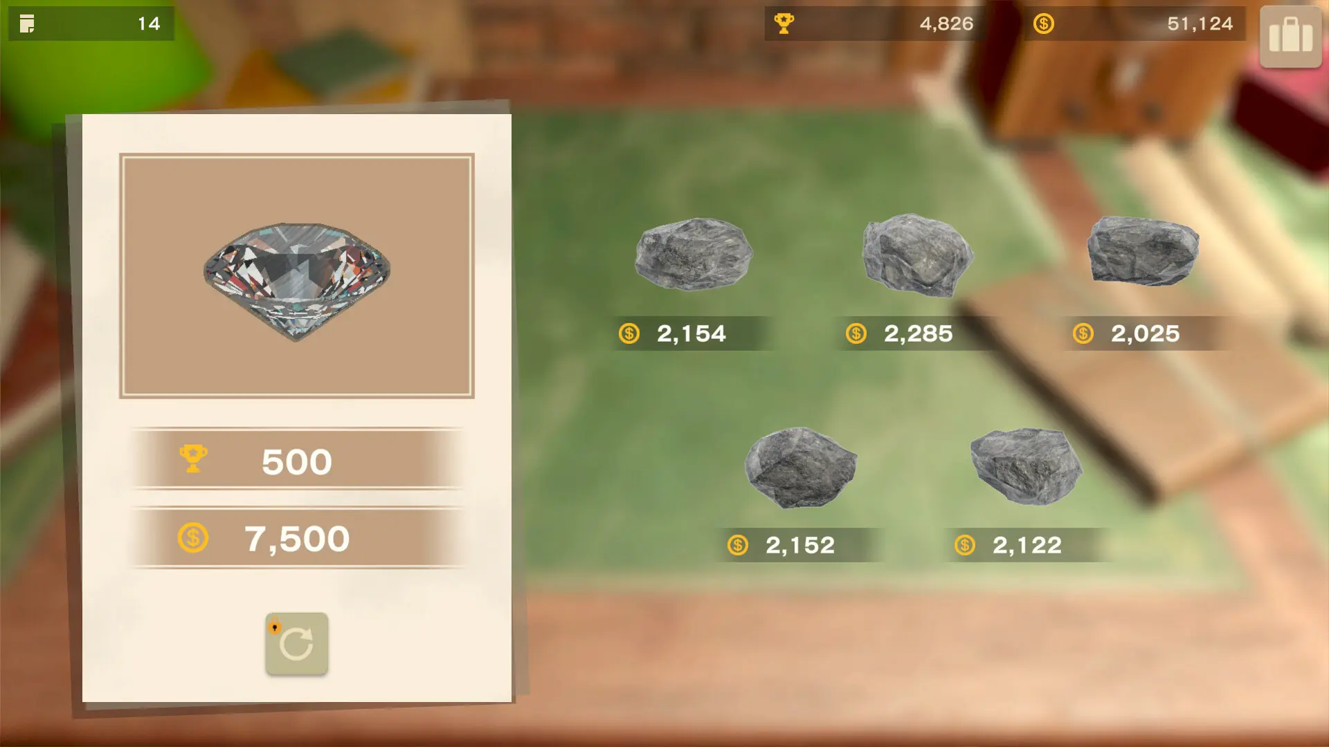 宝石匠人：珠宝制作模拟/LAPIDARY: Jewel Craft Simulator 游戏截图