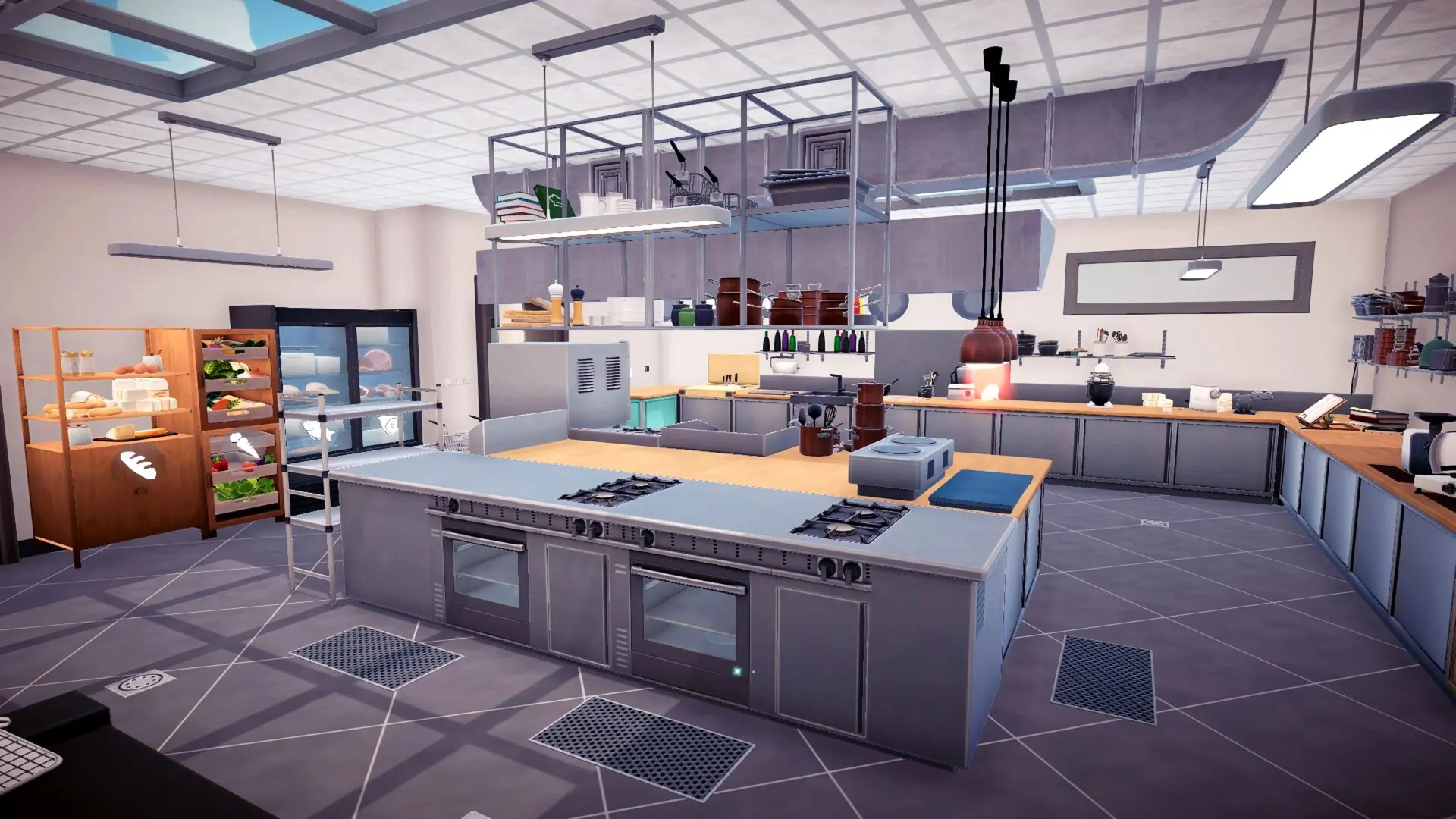 厨师生涯：餐厅模拟器/Chef Life: A Restaurant Simulator 游戏截图