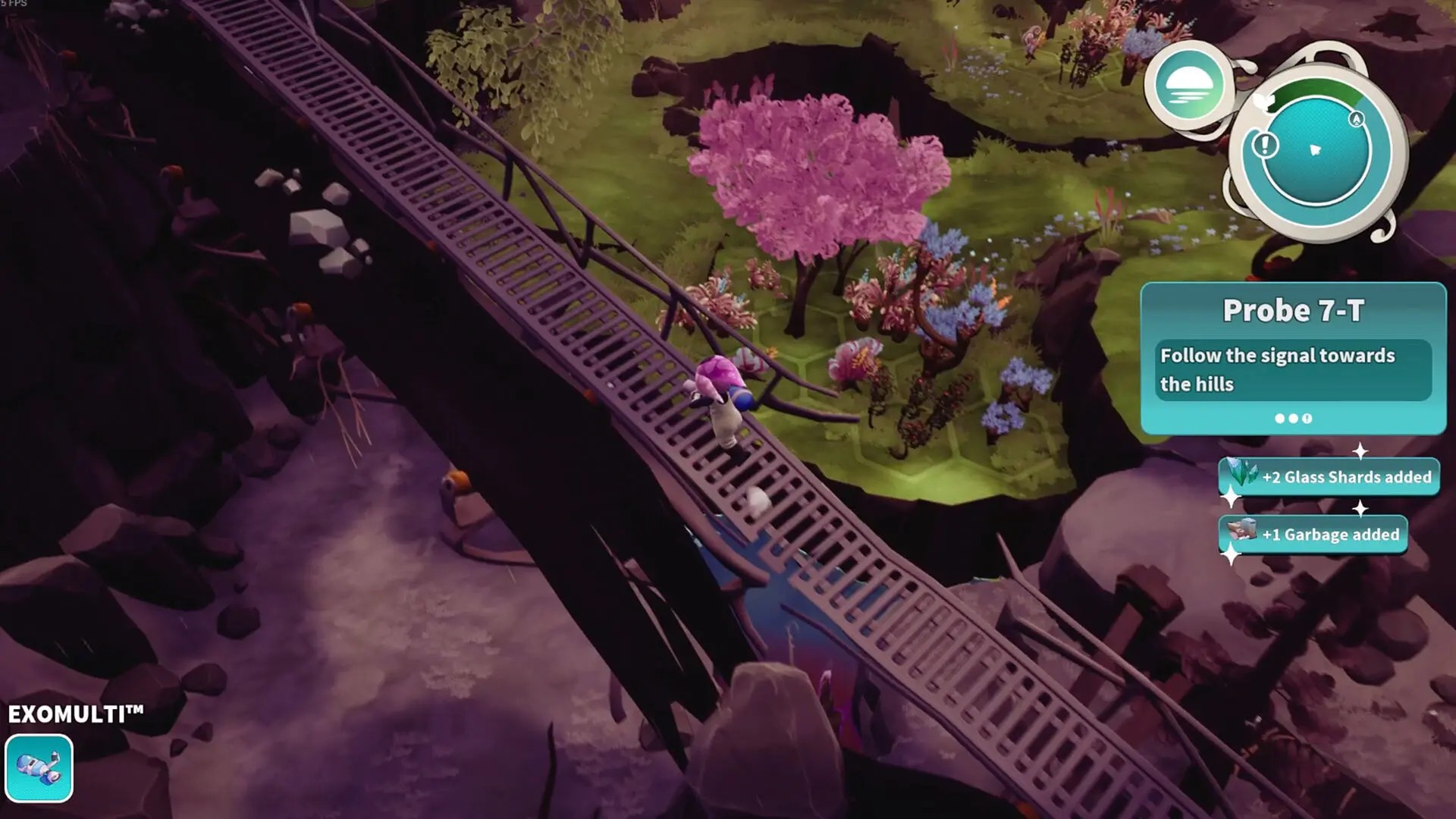 远花/Distant Bloom 游戏截图