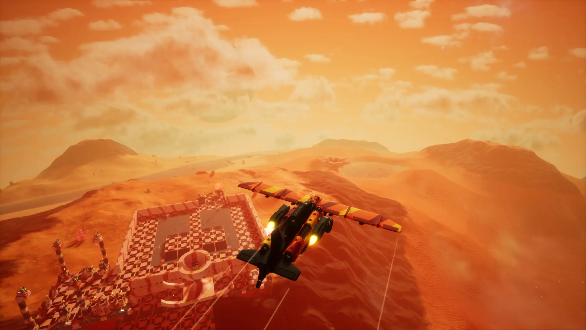泰拉科技世界/TerraTech Worlds/支持网络联机 游戏截图