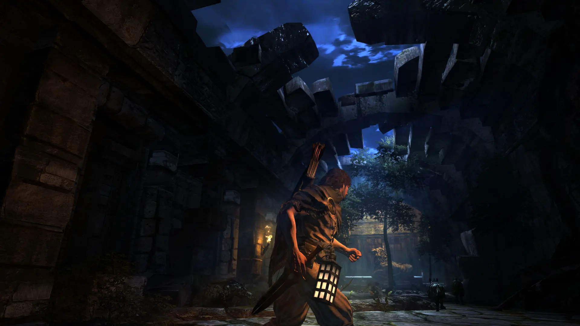 龙之信条：黑暗觉者/Dragon's Dogma: Dark Arisen 游戏截图