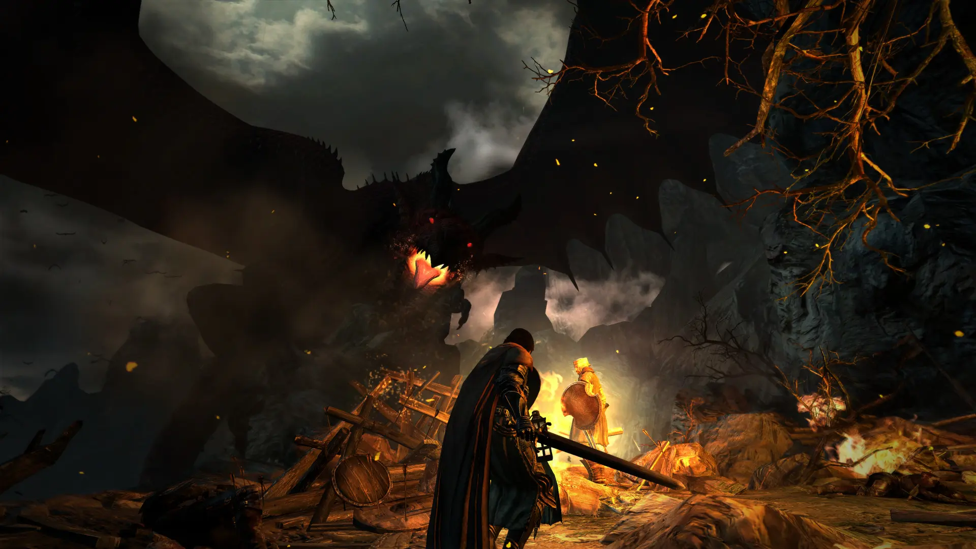 龙之信条：黑暗觉者/Dragon's Dogma: Dark Arisen 游戏截图