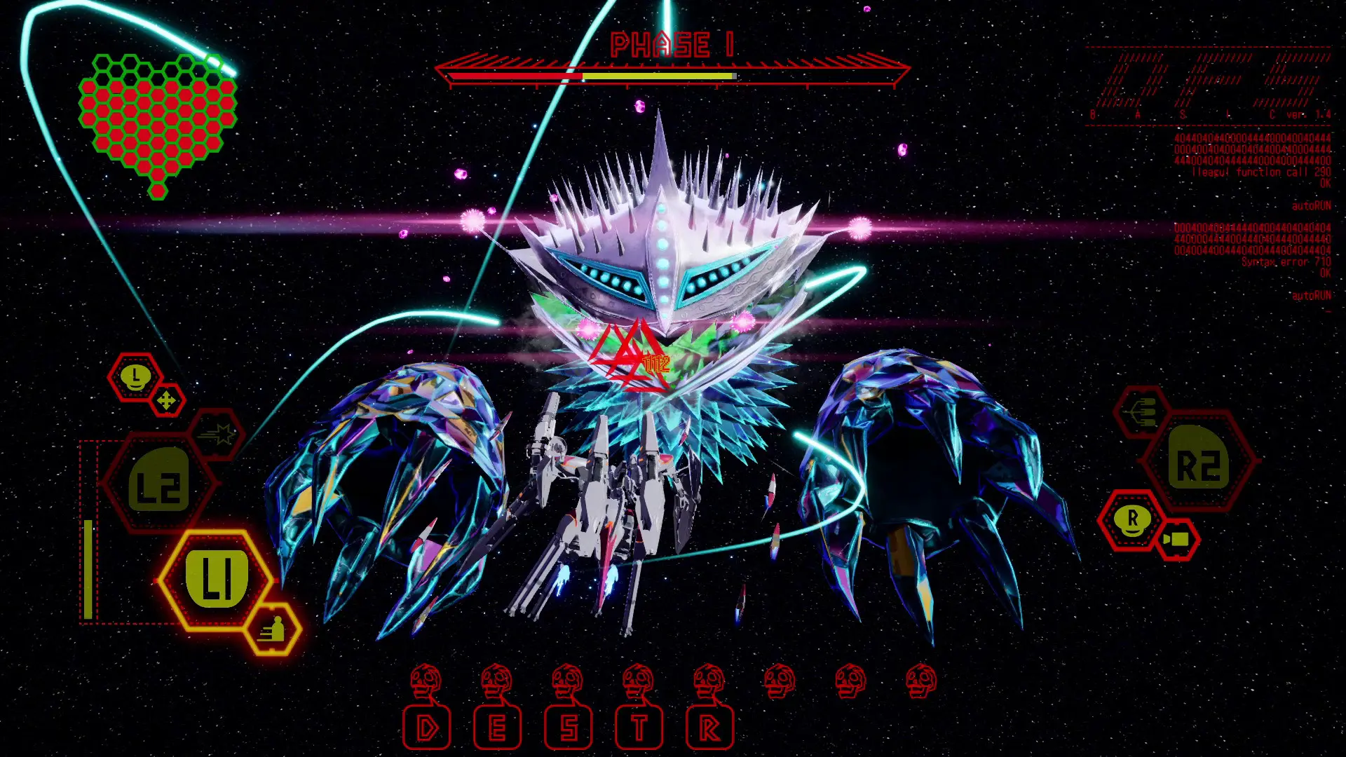 英雄不在3/No More Heroes 3 游戏截图