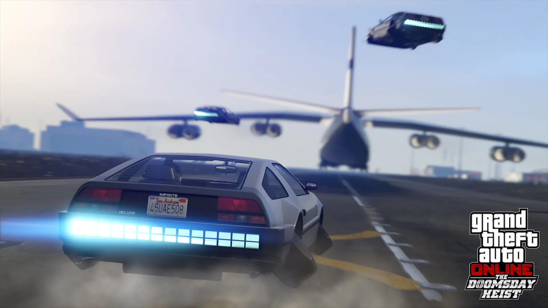 侠盗猎车手5 MOD可剧情版/GTA5 MOD可剧情版/Grand Theft Auto V 游戏截图