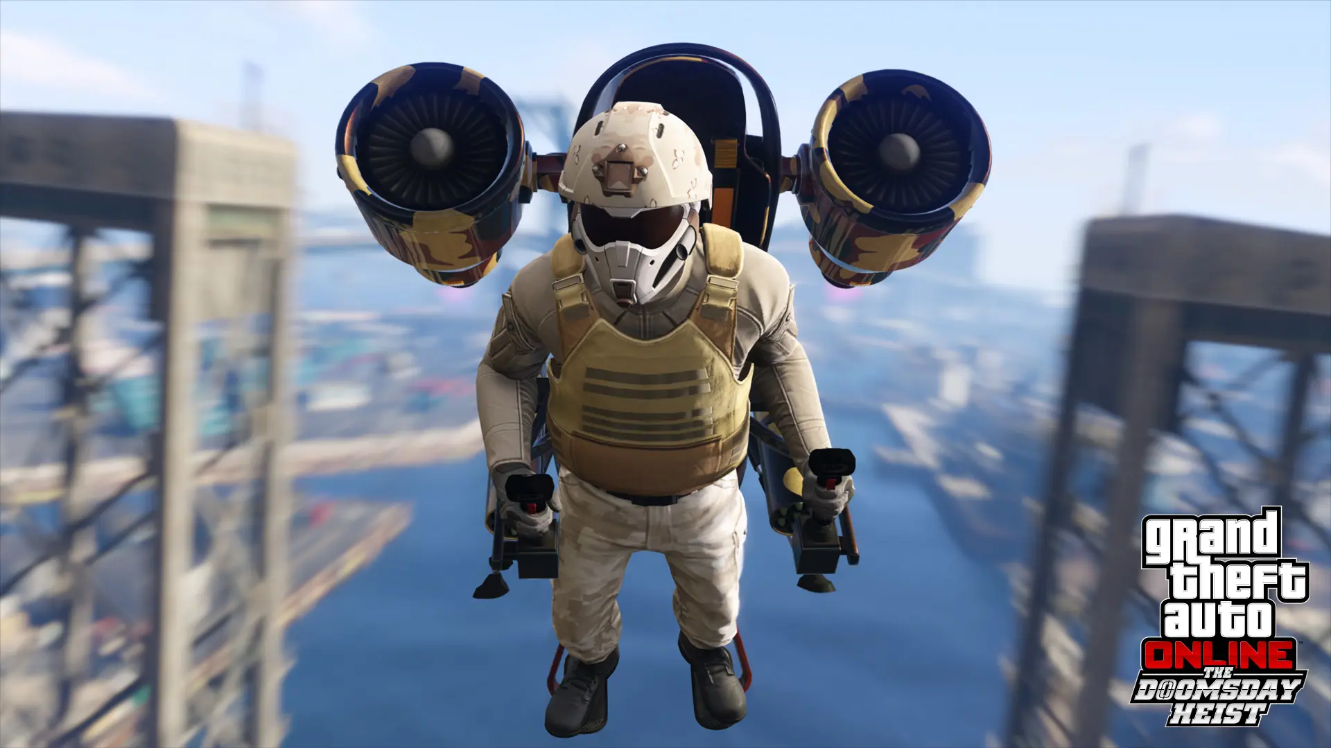 侠盗猎车手5 MOD可剧情版/GTA5 MOD可剧情版/Grand Theft Auto V 游戏截图