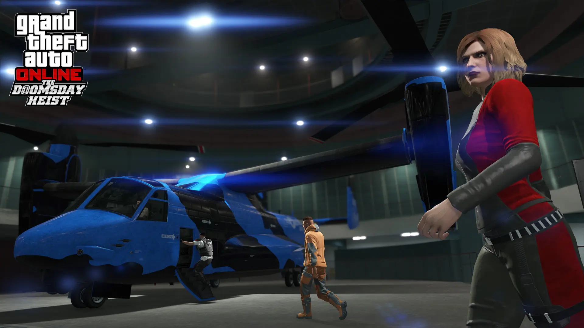 侠盗猎车手5 MOD可剧情版/GTA5 MOD可剧情版/Grand Theft Auto V 游戏截图