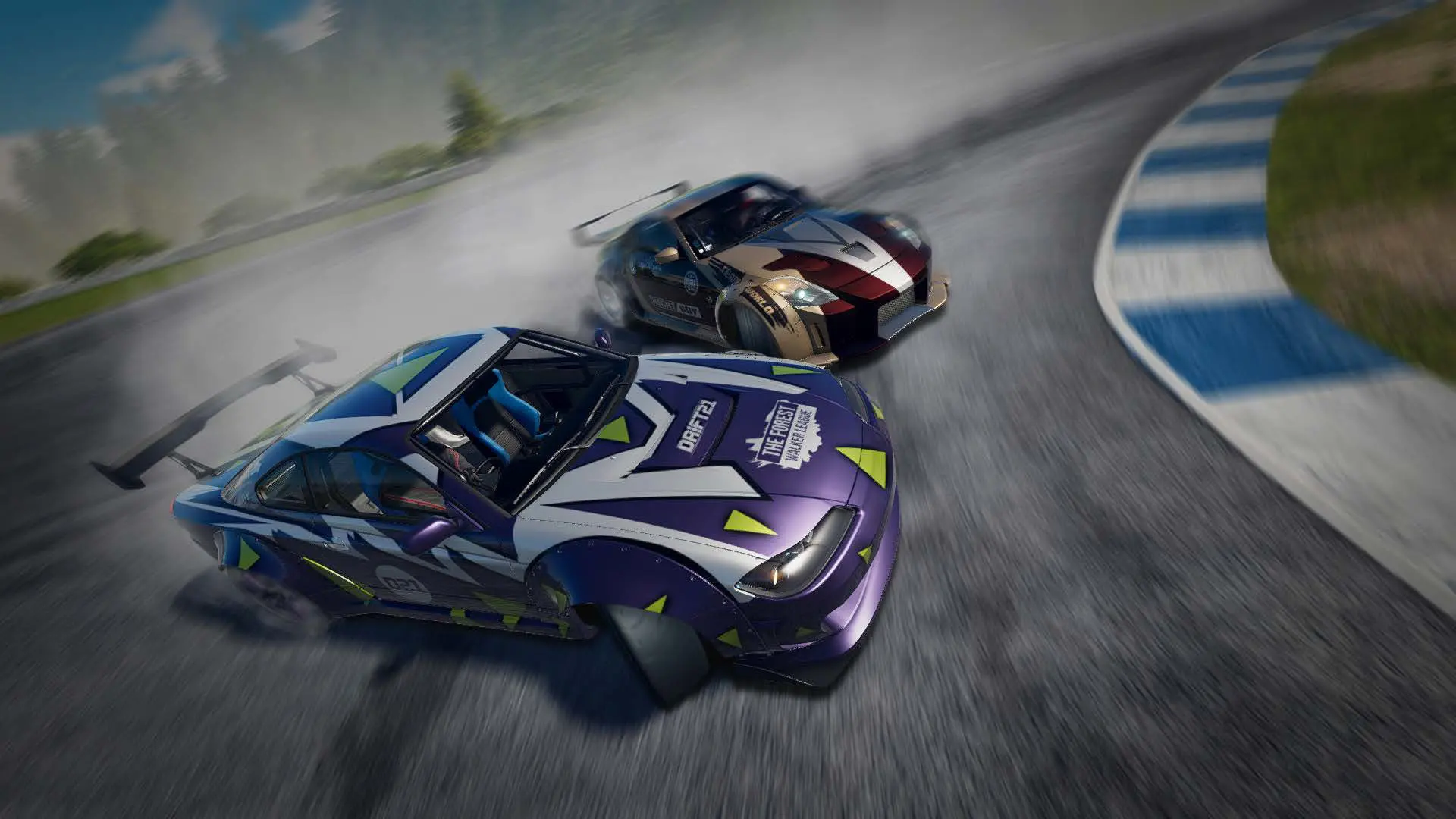 DRIFT CE 游戏截图