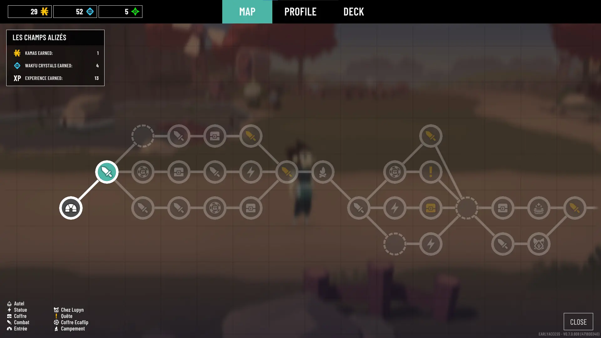 一门之隔/One More Gate : A Wakfu Legend 游戏截图