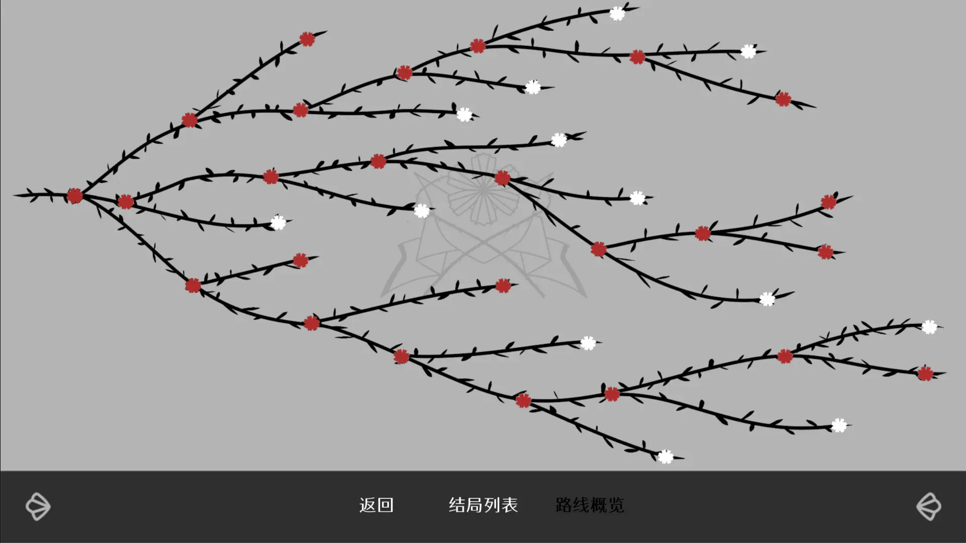 荆棘落尘埃/Dust On Thorn 游戏截图
