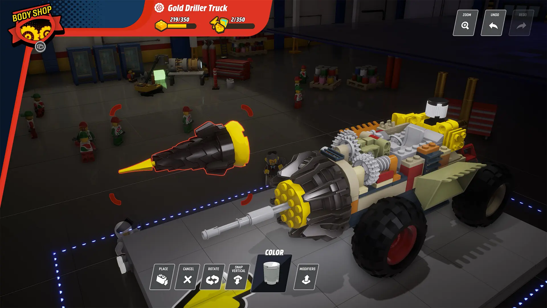 乐高2K竞速/LEGO 2K Drive 游戏截图