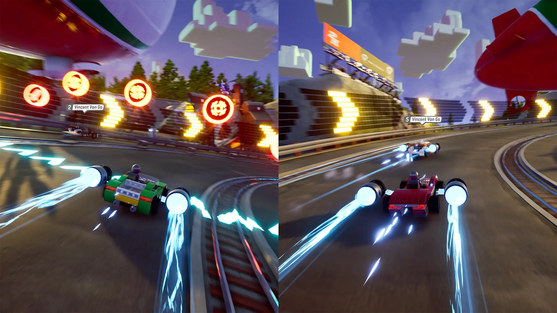 乐高2K竞速/LEGO 2K Drive 游戏截图