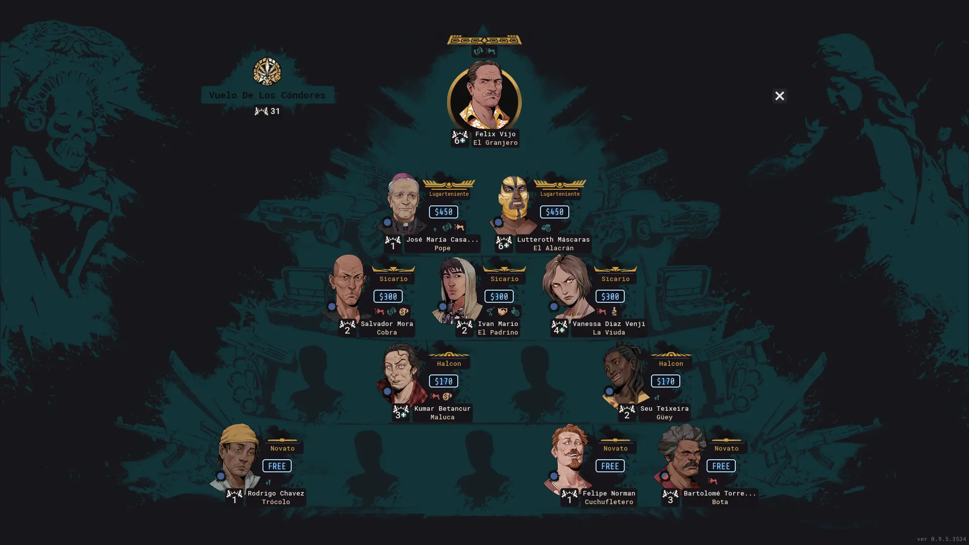 卡特尔大亨/Cartel Tycoon 游戏截图
