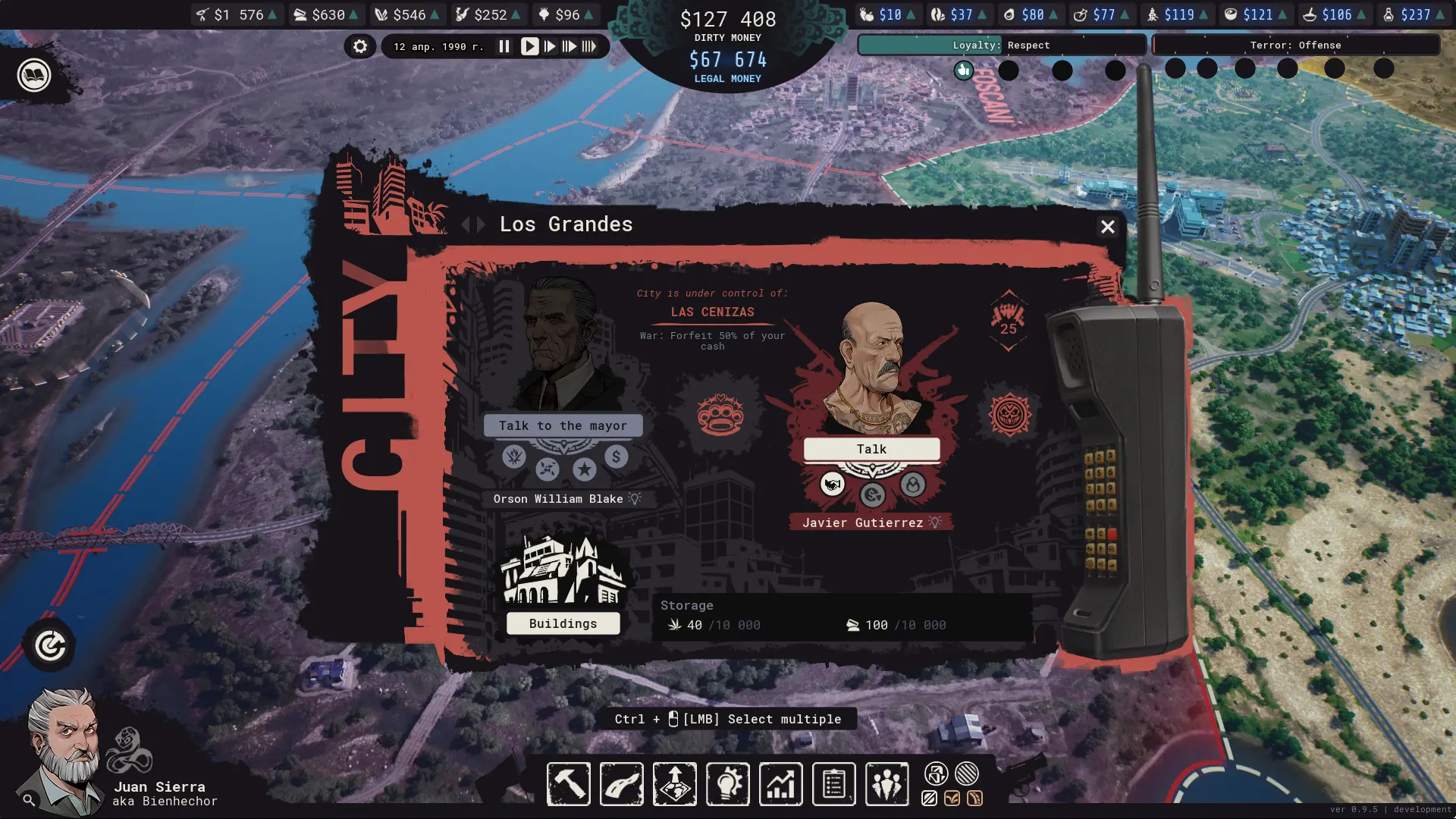 卡特尔大亨/Cartel Tycoon 游戏截图