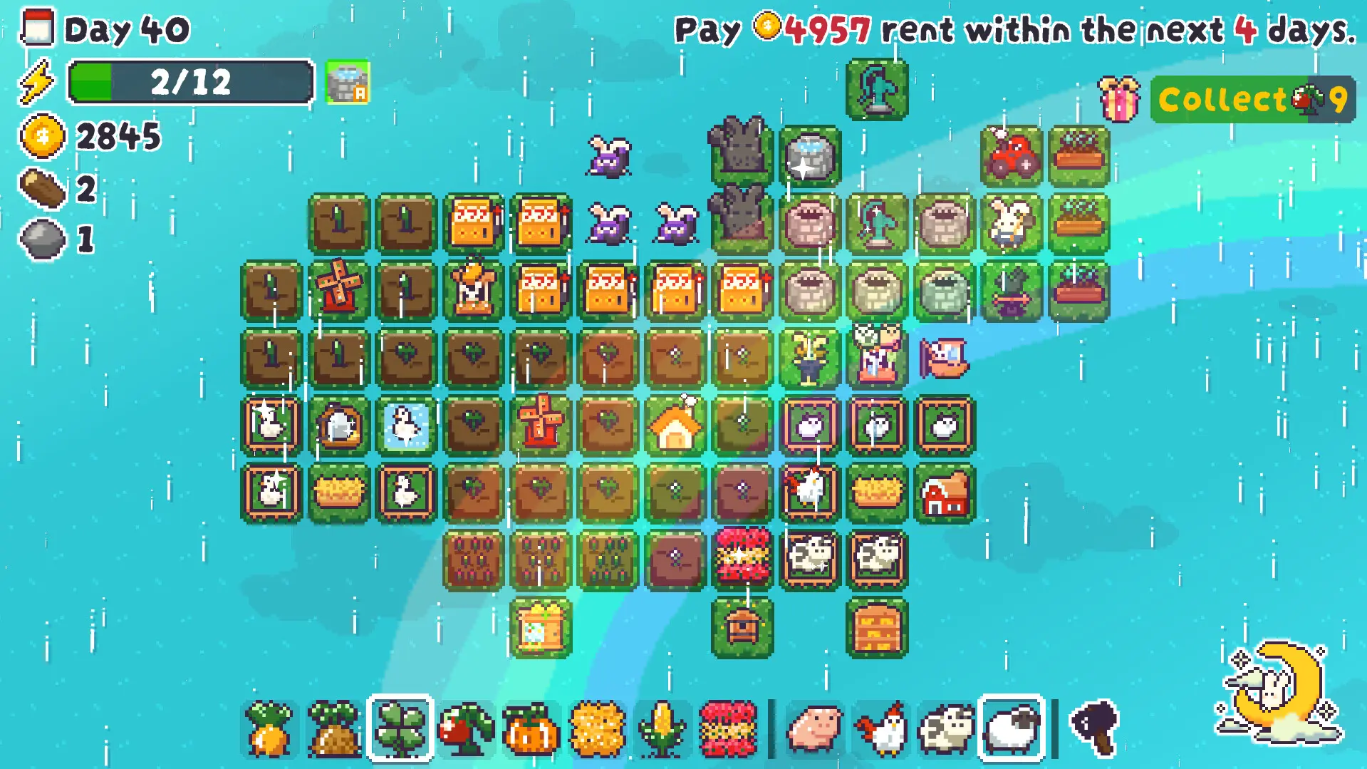 农场管理人/Farm Keeper 游戏截图