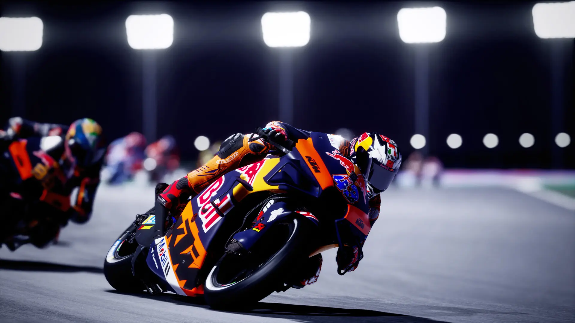 世界摩托大奖赛23/MotoGP 23 游戏截图