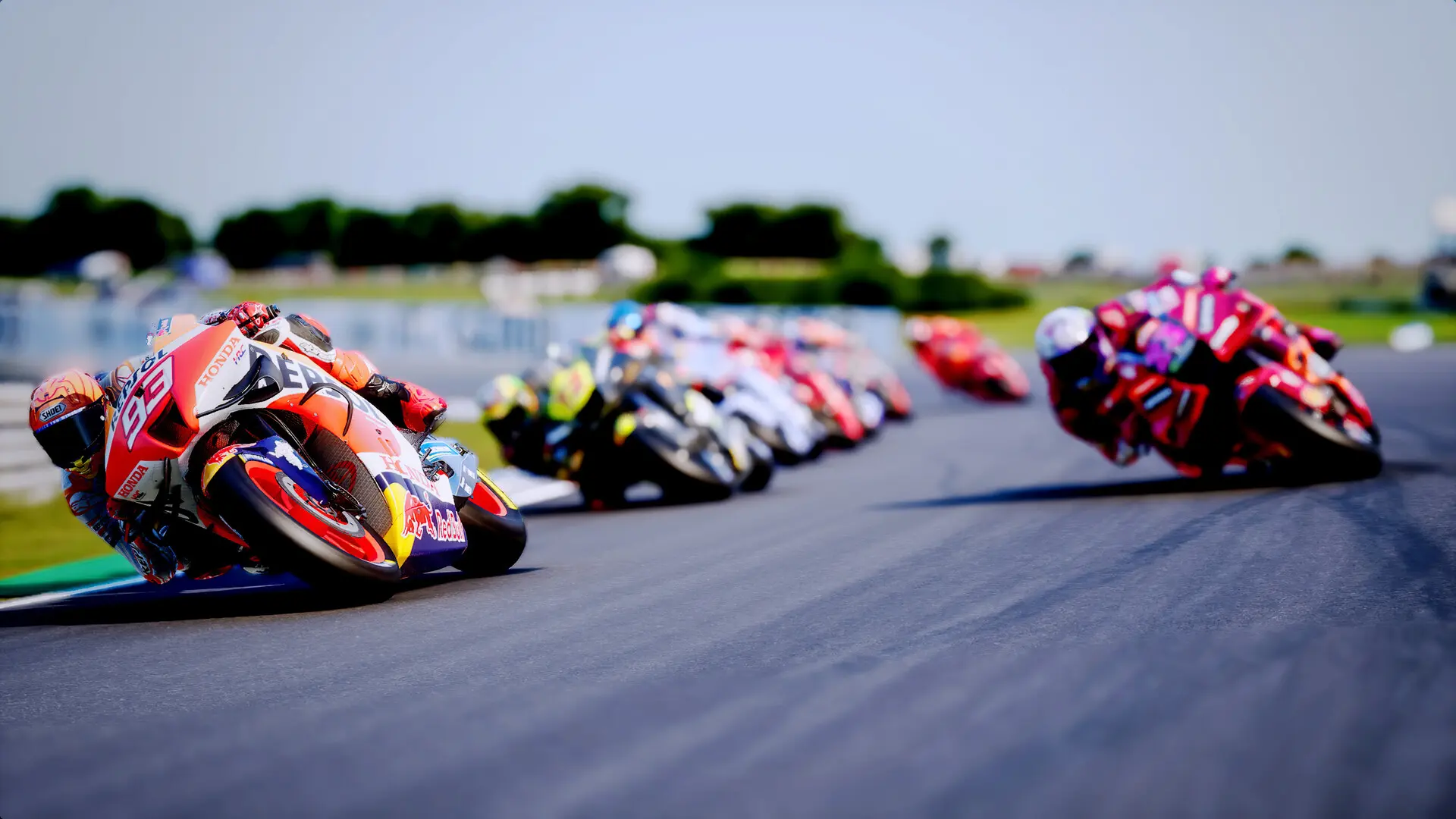 世界摩托大奖赛23/MotoGP 23 游戏截图