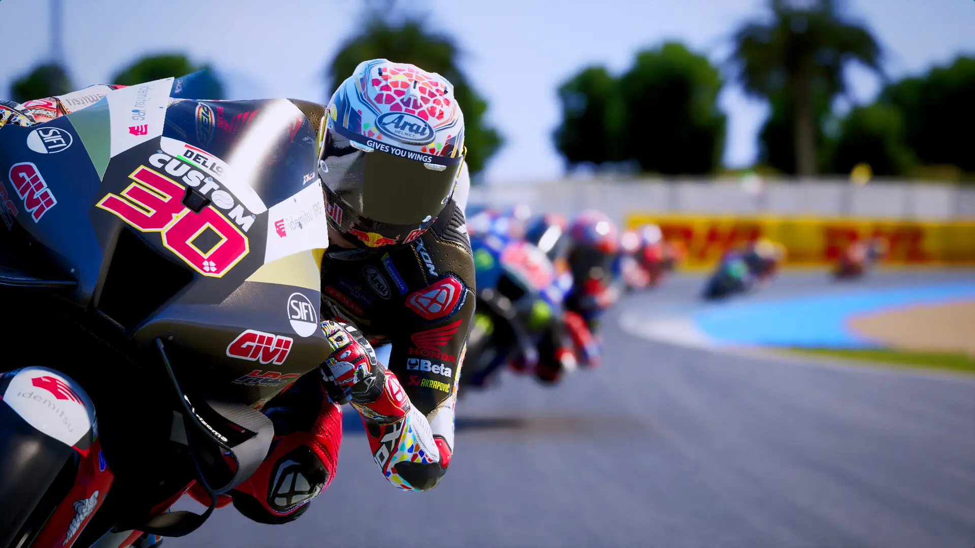 世界摩托大奖赛23/MotoGP 23 游戏截图