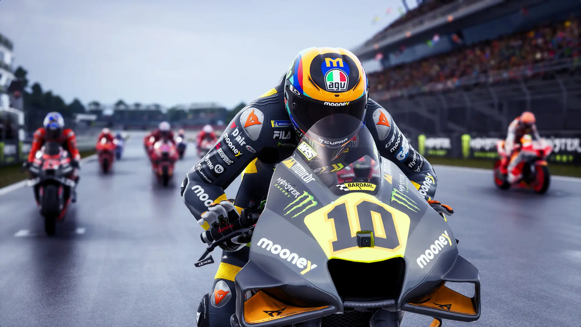 世界摩托大奖赛23/MotoGP 23 游戏截图