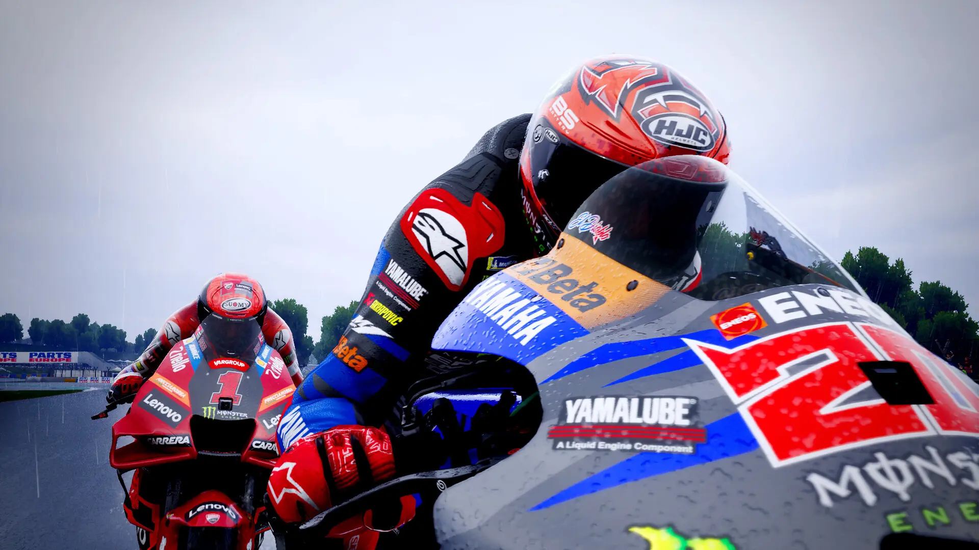 世界摩托大奖赛23/MotoGP 23 游戏截图