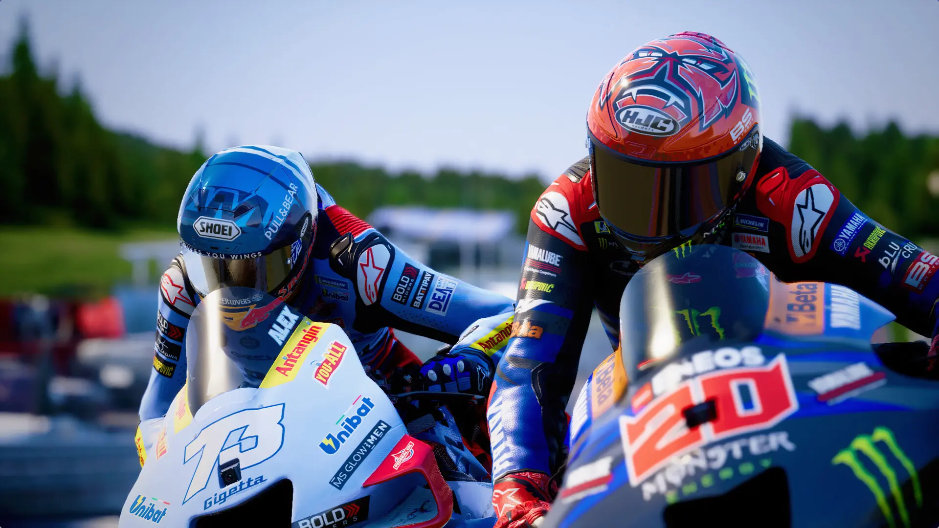 世界摩托大奖赛23/MotoGP 23 游戏截图