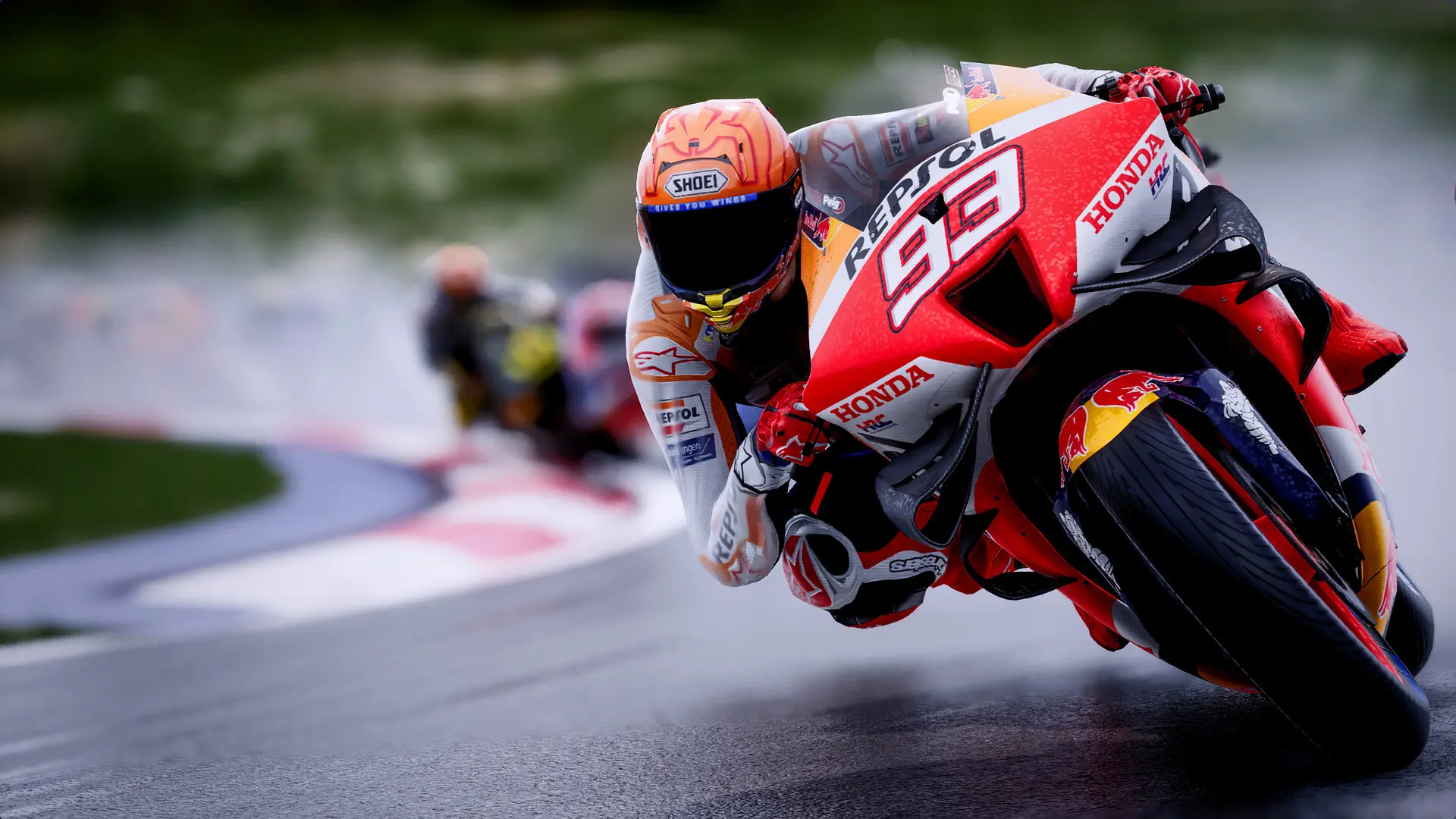 世界摩托大奖赛23/MotoGP 23 游戏截图