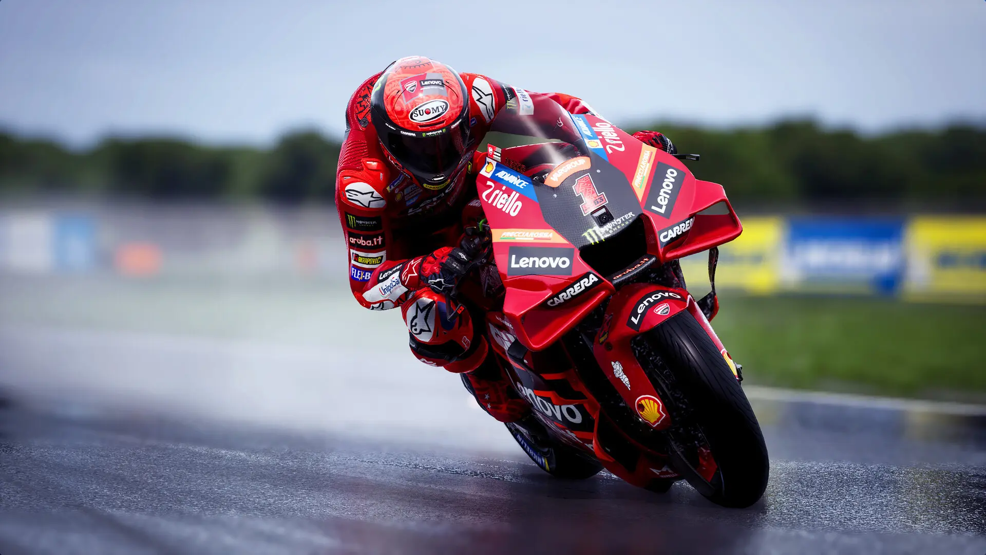 世界摩托大奖赛23/MotoGP 23 游戏截图