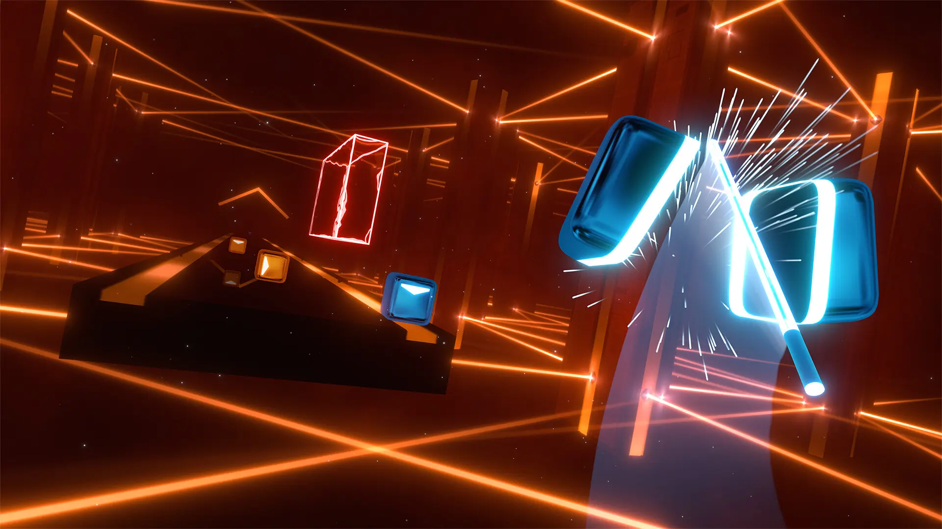 节奏光剑VR/Beat Saber VR 游戏截图