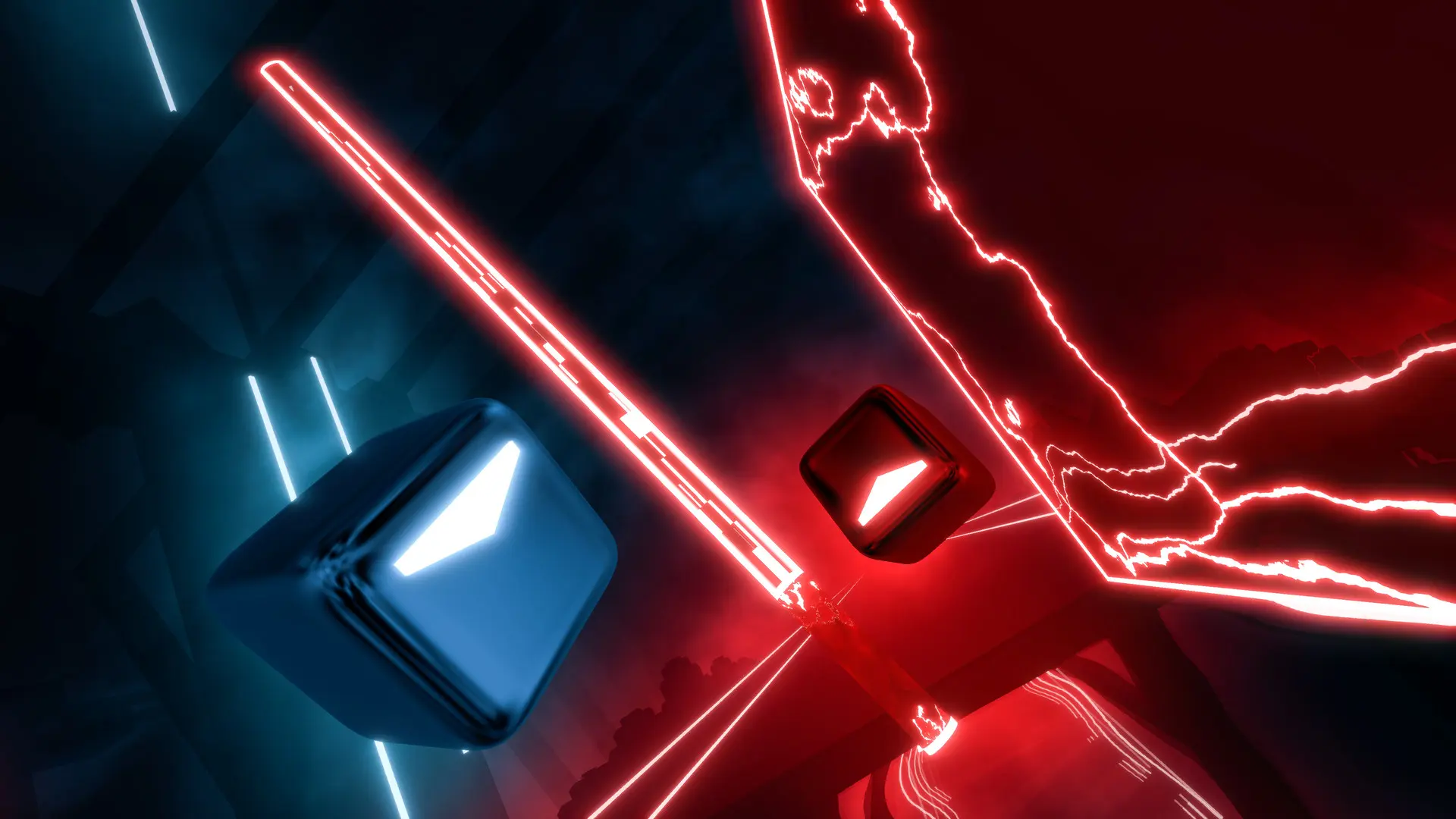 节奏光剑VR/Beat Saber VR 游戏截图