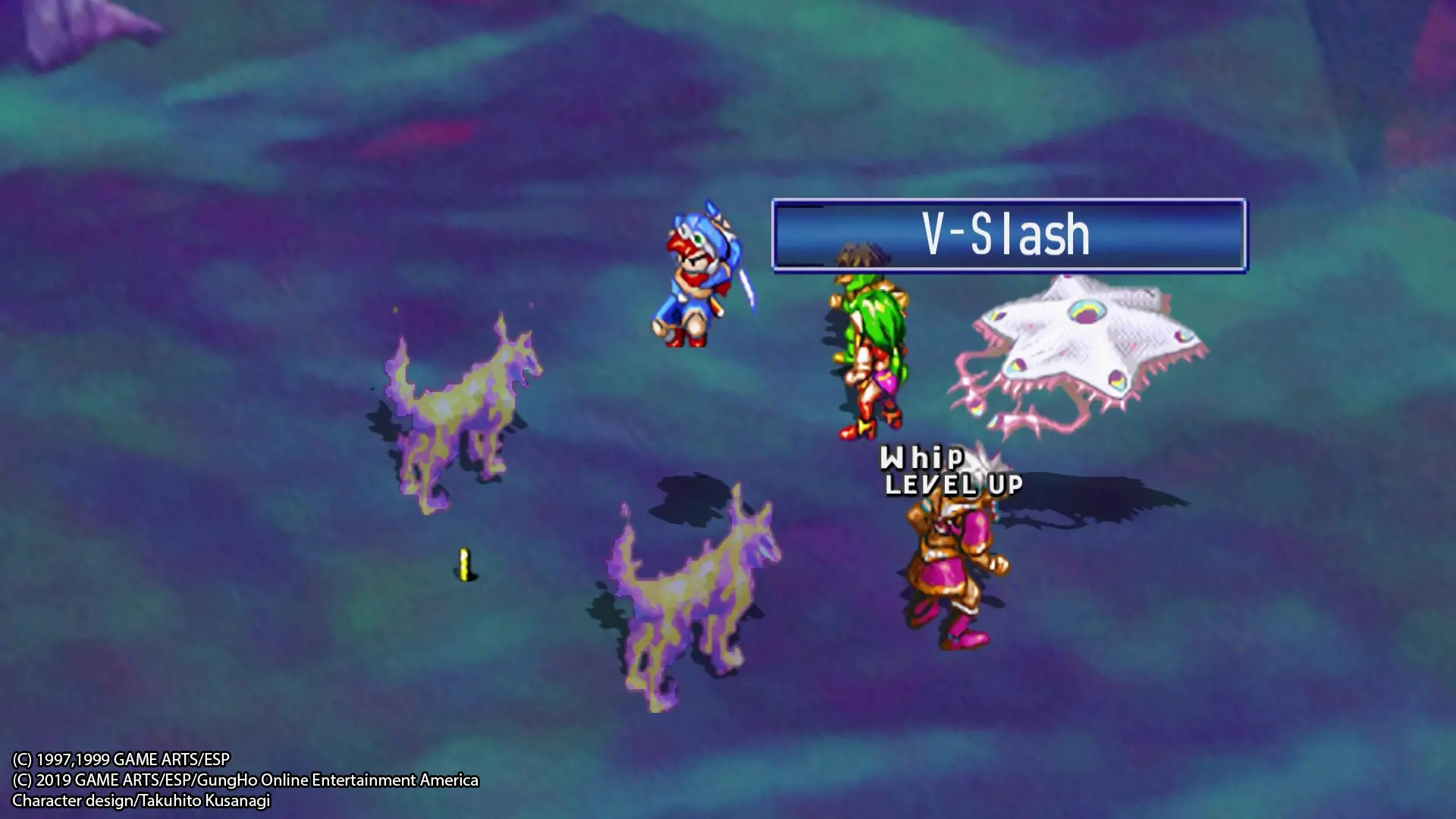 格兰蒂亚高清重制版/GRANDIA HD Remaster 游戏截图