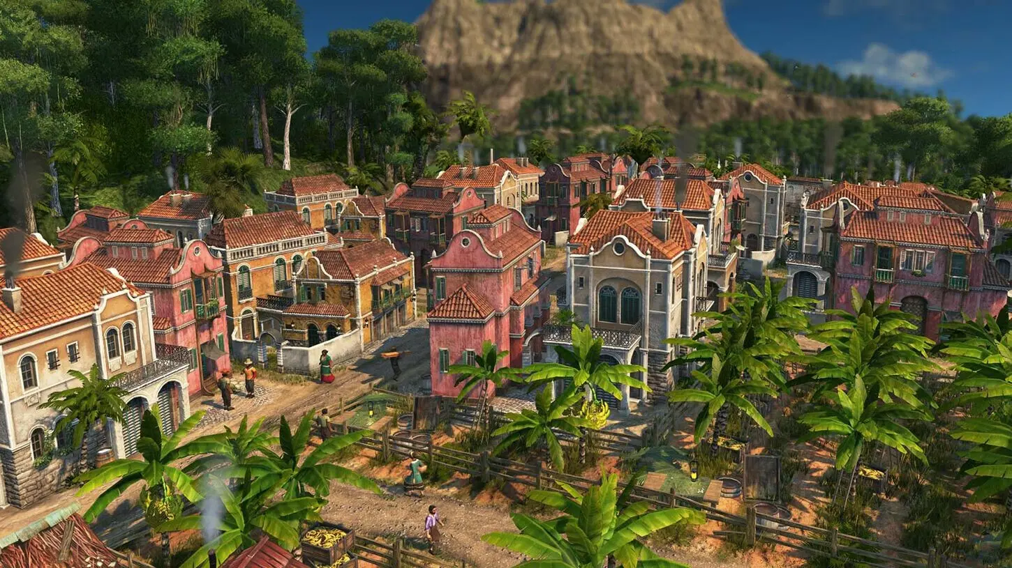 纪元1800/Anno 1800 游戏截图